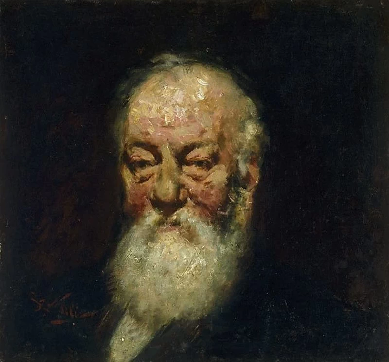 Ritratto del signor Leach
